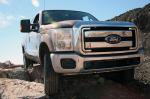 Ford F-Series Super Duty 2011 года